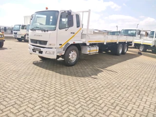 Fuso 14 tone double axle