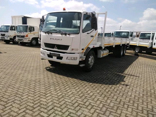 Fuso 14 tone double axle