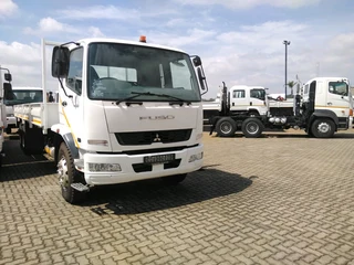 Fuso 14 tone double axle