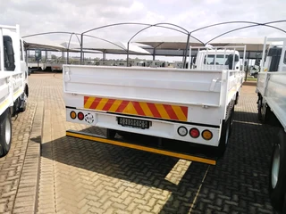 Fuso 14 tone double axle