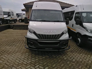 Iveco 23 Seaters Air Corn