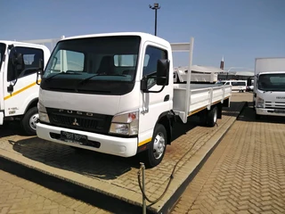 Fuso Canter FE7-136 6tone
