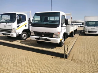 Fuso Canter FE7-136 6tone