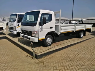 Fuso Canter FE7-136 6tone