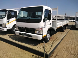 Fuso Canter FE7-136 6tone
