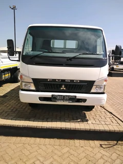 Fuso Canter FE7-136 6tone