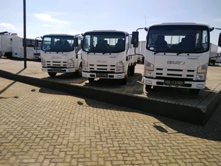 Isuzu NMR