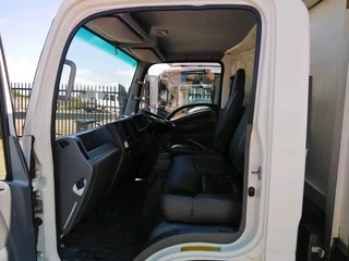 Isuzu NPR AMT Fridge