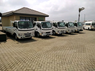 Toyota Dyna 4-093 Driving school