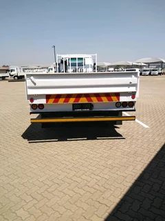 Isuzu FVZ 1400 double axle