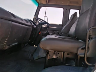 Isuzu FVZ 1400 double axle