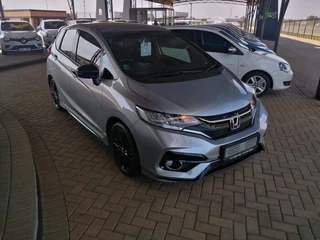Honda Jazz 1,5CVT