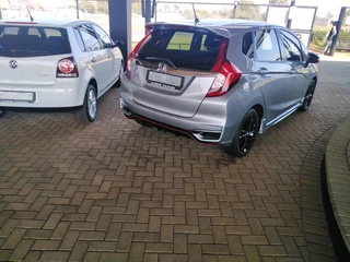 Honda Jazz 1,5CVT