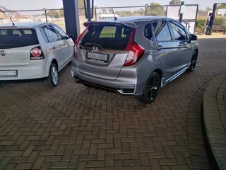 Honda Jazz 1,5CVT