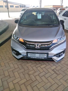 Honda Jazz 1,5CVT