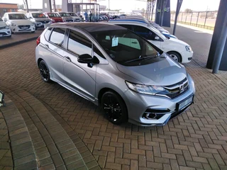 Honda Jazz 1,5CVT
