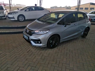 Honda Jazz 1,5CVT