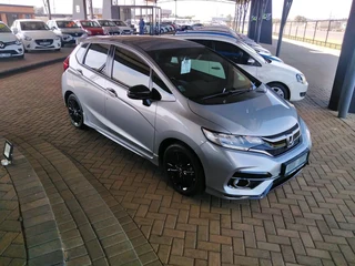 Honda Jazz 1,5CVT