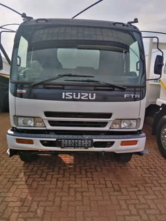 Isuzu FTR 800 Tipper
