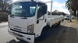 Isuzu FRR 5 tone
