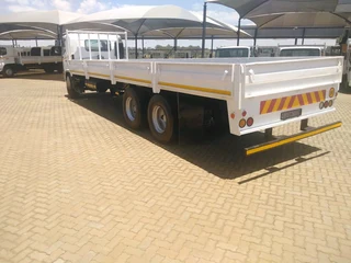 Hino 500 15-285 double axle 10 tone