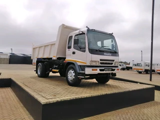 Isuzu FTR 800 6Cupper Tipper