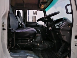 Isuzu FTR 800 6Cupper Tipper