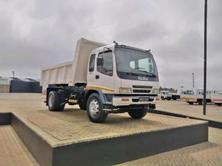 Isuzu FTR 800 6Cupper Tipper