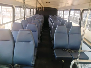 Hino 300 Bus 35 Seaters