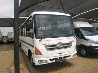 Hino 500 35 Seaters bus