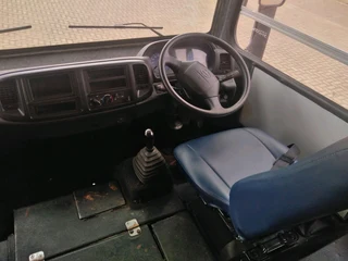 Hino 500 35 Seaters bus