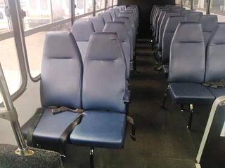 Hino 500 35 Seaters bus