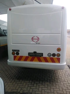 Hino 500 35 Seaters bus
