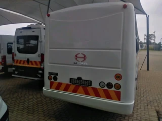 Hino 500 35 Seaters bus