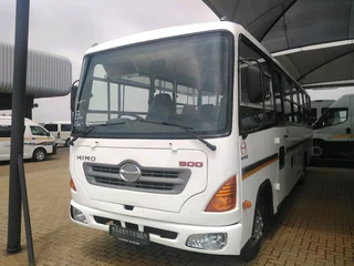 Hino 500 35 Seaters bus
