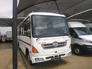 Hino 500 35 Seaters bus