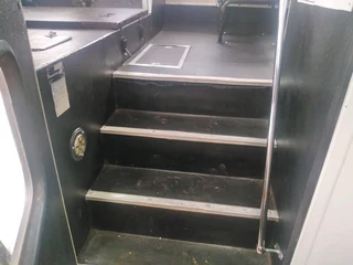 Hino 500 35 Seaters bus