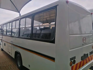 Hino 500 35 Seaters bus