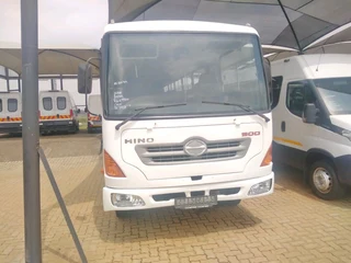 Hino 500 35 Seaters bus