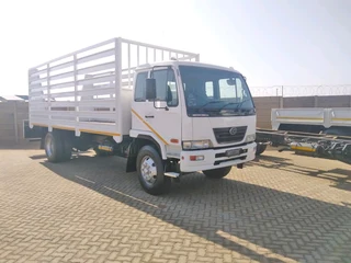 Nissan UD 80 Cattle Body