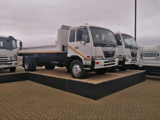 Nissan UD 80 Tipper 6Cuper