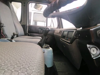 Nissan UD 80 Tipper 6Cuper