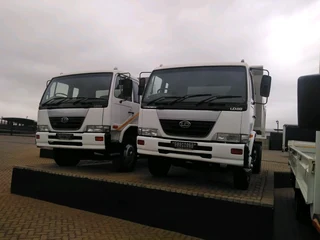 Nissan UD 80 Tipper 6Cuper
