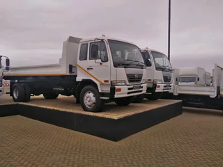 Nissan UD 80 Tipper 6Cuper