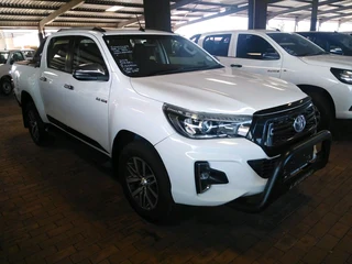 Toyota Hilux legend 50 2,8GD auto