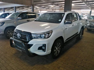 Toyota Hilux legend 50 2,8GD auto