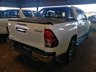 Toyota Hilux legend 50 2,8GD auto