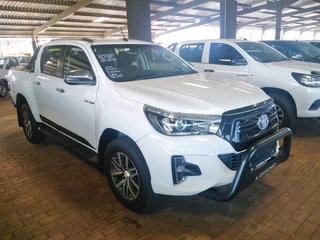 Toyota Hilux legend 50 2,8GD auto