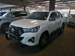 Toyota Hilux legend 50 2,8GD auto