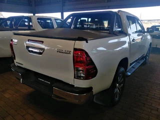Toyota Hilux legend 50 2,8GD auto
